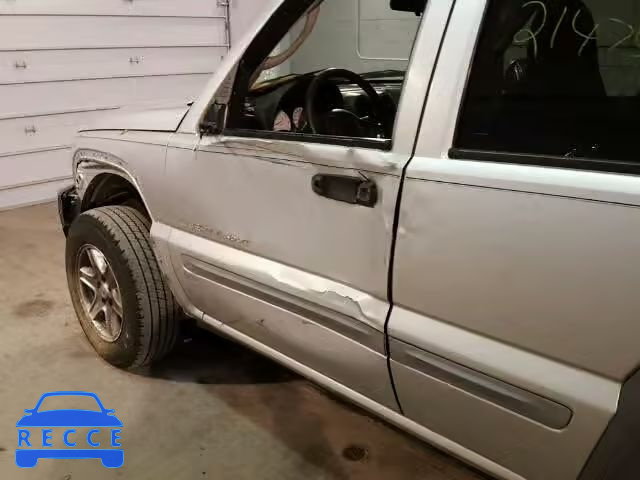 2002 JEEP LIBERTY SP 1J4GL48K42W114239 image 9