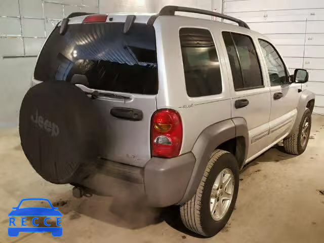 2002 JEEP LIBERTY SP 1J4GL48K42W114239 image 3