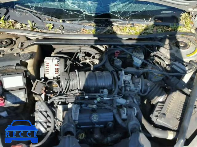 2000 CHEVROLET IMPALA LS 2G1WH55K1Y9162840 image 6