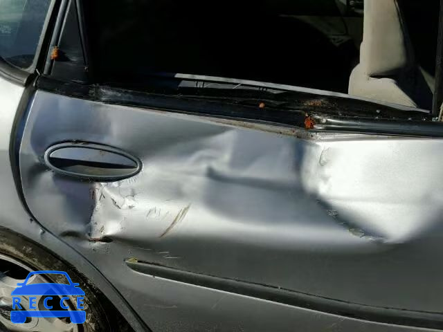 2000 CHEVROLET IMPALA LS 2G1WH55K1Y9162840 image 8