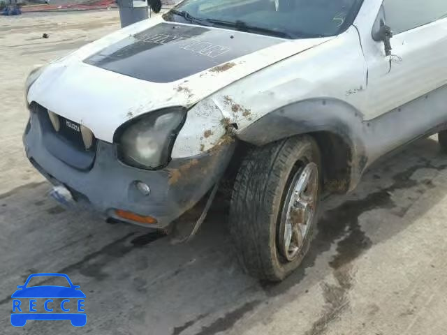 2000 ISUZU VEHICROSS JACCN57X6Y7D00385 image 8