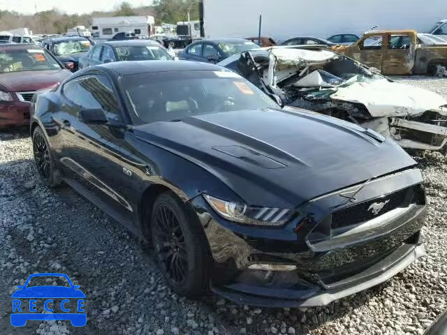2015 FORD MUSTANG GT 1FA6P8CF0F5312938 image 0