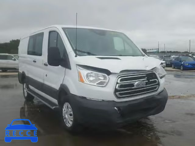 2016 FORD TRANSIT T- 1FTYR1ZM0GKA34376 image 0