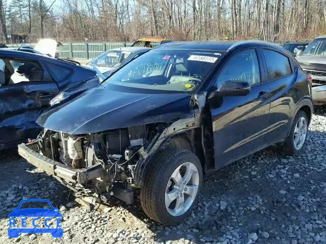 2016 HONDA HR-V EX/EX 3CZRU6H78GM701192 зображення 1