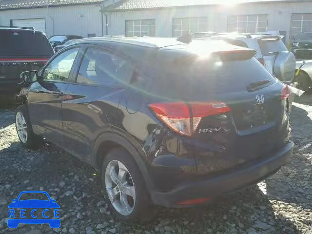 2016 HONDA HR-V EX/EX 3CZRU6H78GM701192 зображення 2