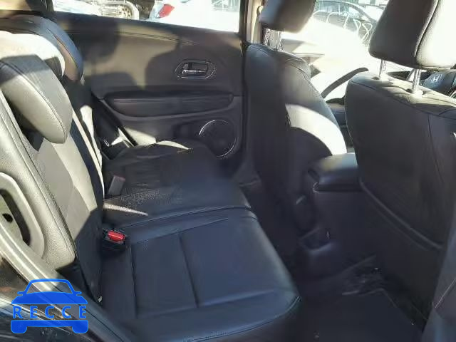 2016 HONDA HR-V EX/EX 3CZRU6H78GM701192 зображення 5
