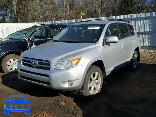 2007 TOYOTA RAV4 LTD JTMZD31V276029823 image 1