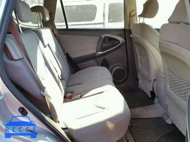 2007 TOYOTA RAV4 LTD JTMZD31V276029823 Bild 5