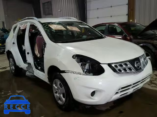 2014 NISSAN ROGUE SELE JN8AS5MV5EW716967 зображення 0