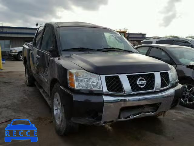 2007 NISSAN TITAN XE/S 1N6BA07AX7N202178 image 0