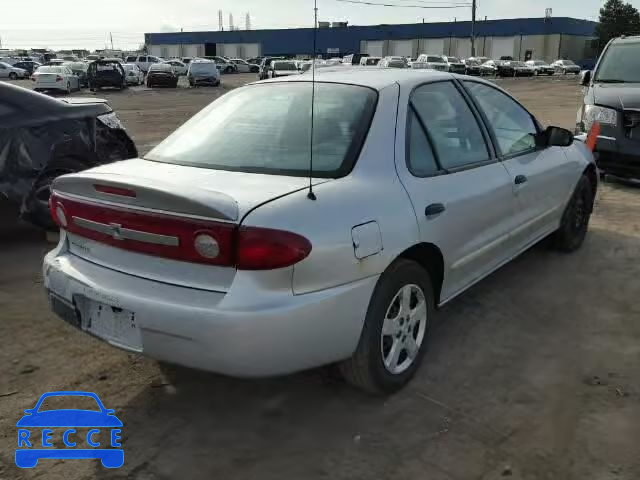 2003 CHEVROLET CAVALIER 3G1JC52FX3S204045 image 3