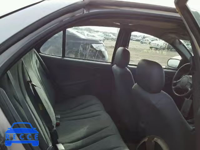 2003 CHEVROLET CAVALIER 3G1JC52FX3S204045 image 5