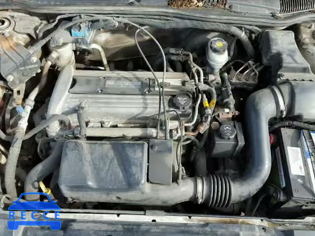 2003 CHEVROLET CAVALIER 3G1JC52FX3S204045 image 6