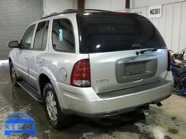 2005 BUICK RAINIER CX 5GADS13S152167107 Bild 2