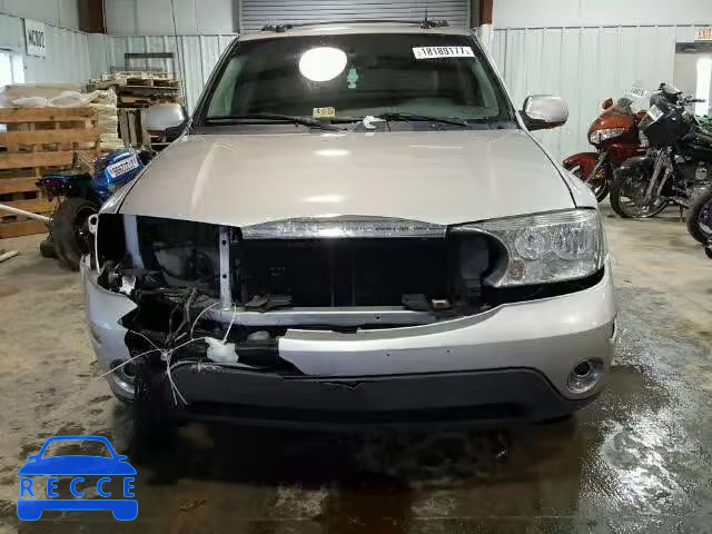 2005 BUICK RAINIER CX 5GADS13S152167107 Bild 8