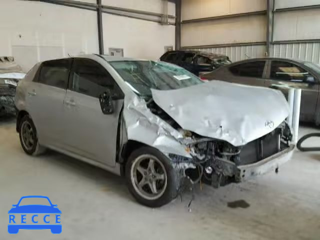 2009 TOYOTA MATRIX 2T1KU40E09C121632 image 0