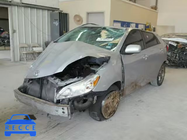 2009 TOYOTA MATRIX 2T1KU40E09C121632 image 1