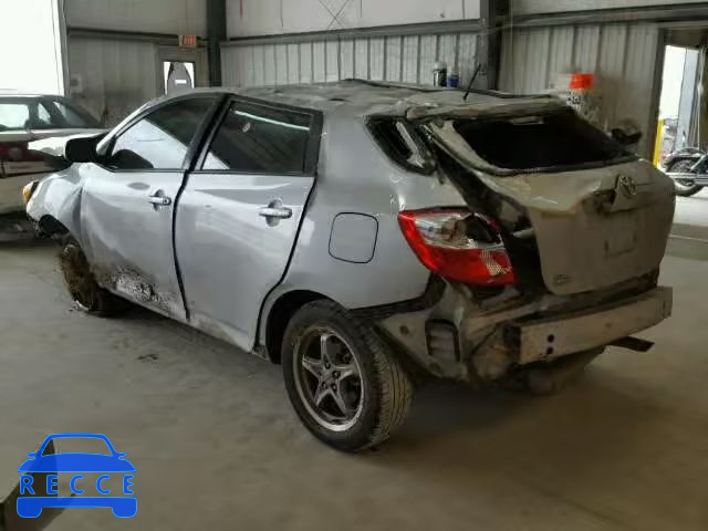 2009 TOYOTA MATRIX 2T1KU40E09C121632 image 2