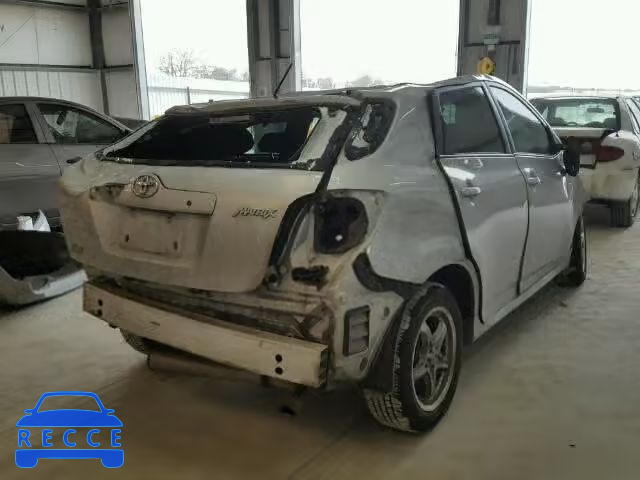 2009 TOYOTA MATRIX 2T1KU40E09C121632 image 3