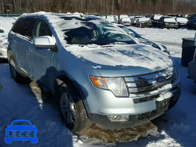 2008 FORD EDGE SEL A 2FMDK48C38BA46929 зображення 0