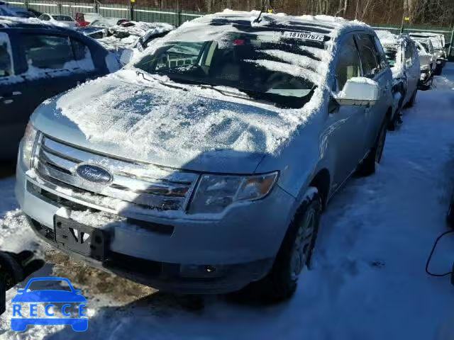 2008 FORD EDGE SEL A 2FMDK48C38BA46929 зображення 1