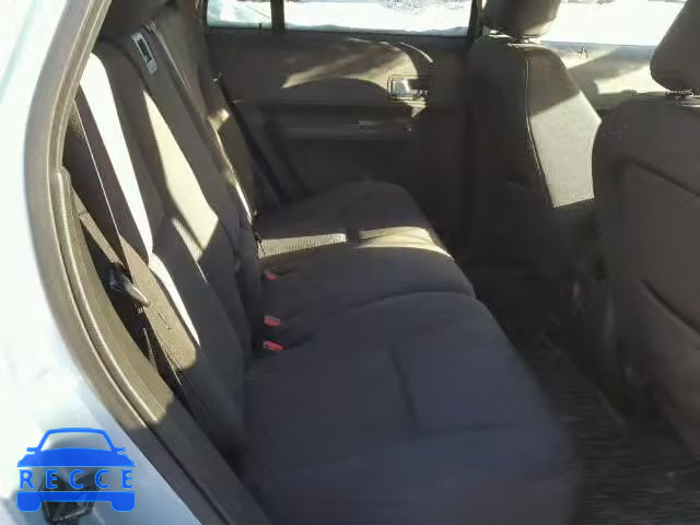 2008 FORD EDGE SEL A 2FMDK48C38BA46929 зображення 5