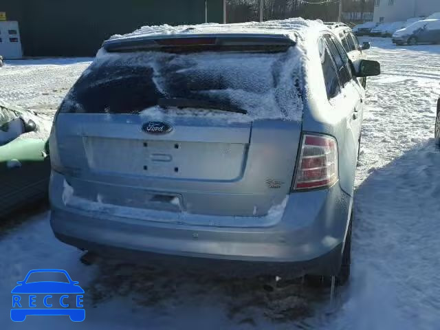 2008 FORD EDGE SEL A 2FMDK48C38BA46929 зображення 8