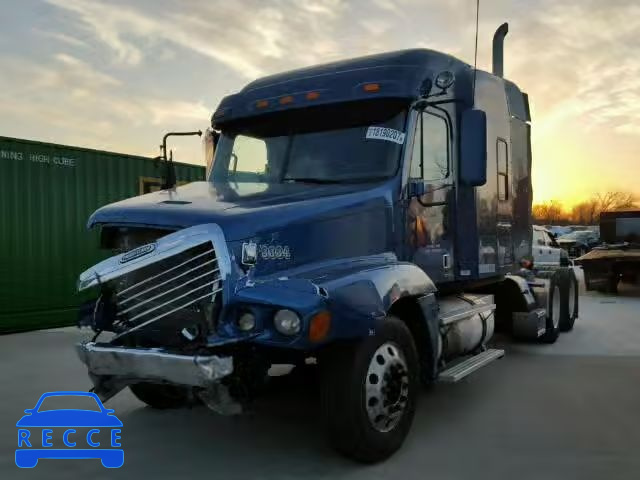 2007 FREIGHTLINER CONVENTION 1FUJBBCK37LZ25381 Bild 1