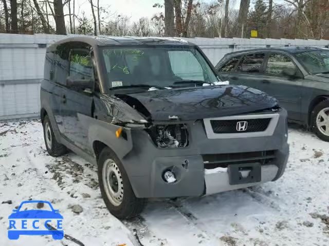 2004 HONDA ELEMENT LX 5J6YH28324L024613 image 0