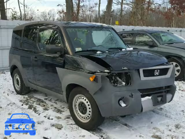 2004 HONDA ELEMENT LX 5J6YH28324L024613 image 9