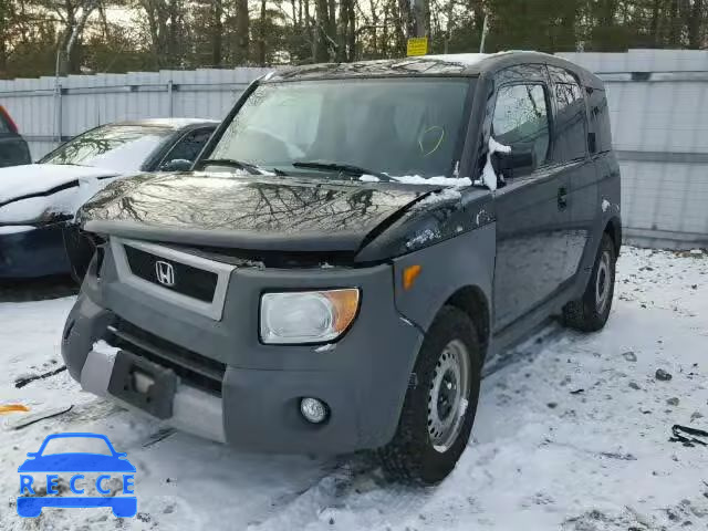 2004 HONDA ELEMENT LX 5J6YH28324L024613 image 1