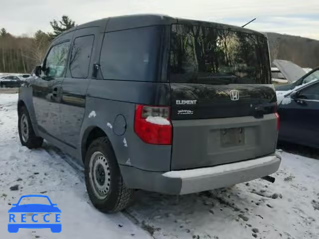 2004 HONDA ELEMENT LX 5J6YH28324L024613 image 2