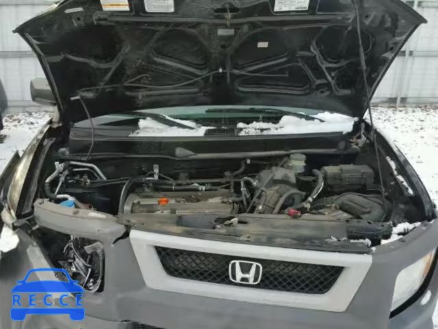 2004 HONDA ELEMENT LX 5J6YH28324L024613 image 6