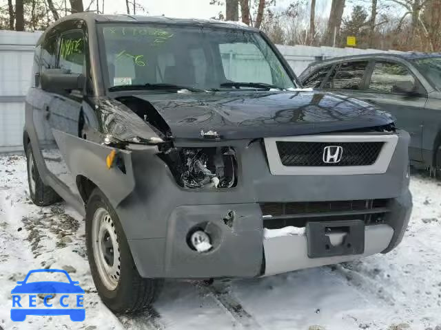 2004 HONDA ELEMENT LX 5J6YH28324L024613 image 8