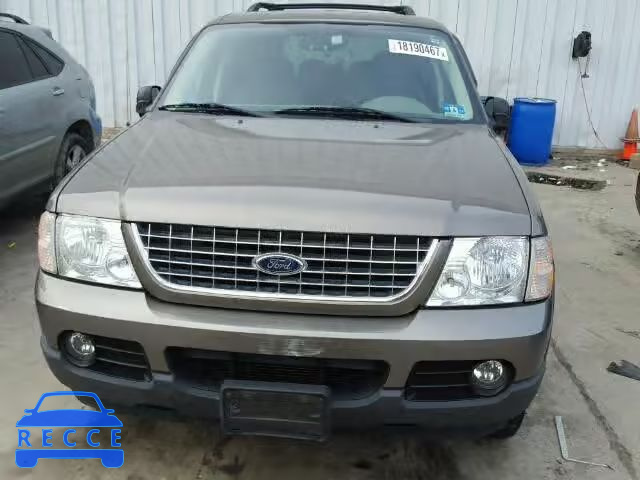 2003 FORD EXPLORER X 1FMZU73K13UC75614 зображення 8