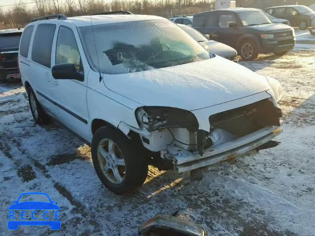 2005 CHEVROLET UPLANDER L 1GNDV23L15D257194 image 0