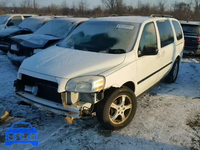 2005 CHEVROLET UPLANDER L 1GNDV23L15D257194 image 1