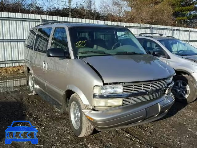 2003 CHEVROLET ASTRO VAN 1GNDM19XX3B109707 image 0