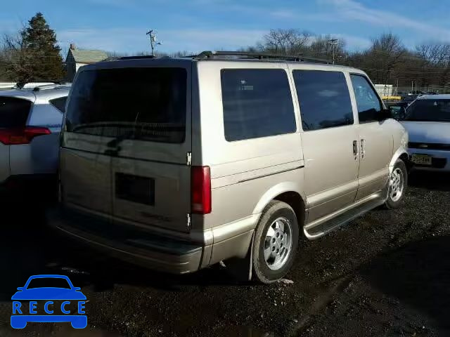 2003 CHEVROLET ASTRO VAN 1GNDM19XX3B109707 image 3