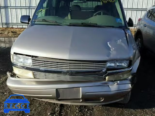 2003 CHEVROLET ASTRO VAN 1GNDM19XX3B109707 image 6