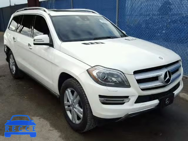 2013 MERCEDES-BENZ GL450 4 MA 4JGDF7CE4DA176058 зображення 0