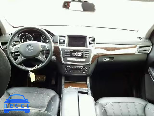 2013 MERCEDES-BENZ GL450 4 MA 4JGDF7CE4DA176058 зображення 9