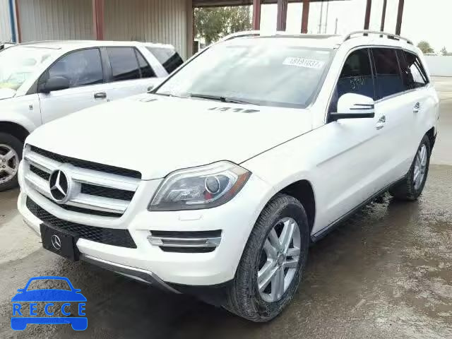 2013 MERCEDES-BENZ GL450 4 MA 4JGDF7CE4DA176058 зображення 1