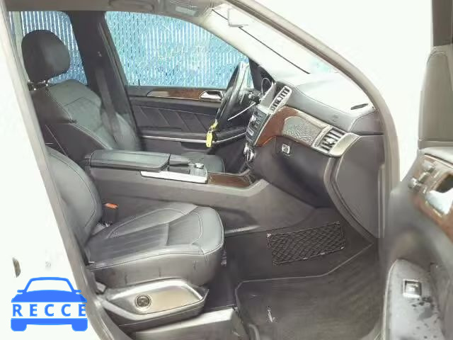 2013 MERCEDES-BENZ GL450 4 MA 4JGDF7CE4DA176058 зображення 4