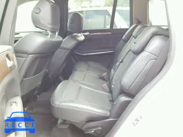 2013 MERCEDES-BENZ GL450 4 MA 4JGDF7CE4DA176058 зображення 5
