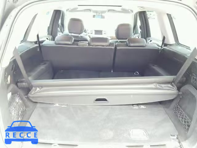 2013 MERCEDES-BENZ GL450 4 MA 4JGDF7CE4DA176058 зображення 8