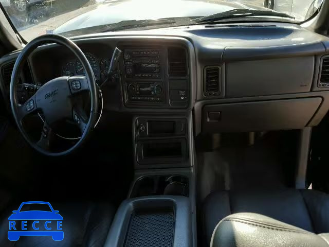 2004 GMC SIERRA C15 1GTEC19T04Z304463 image 9