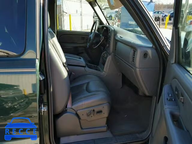 2004 GMC SIERRA C15 1GTEC19T04Z304463 image 4