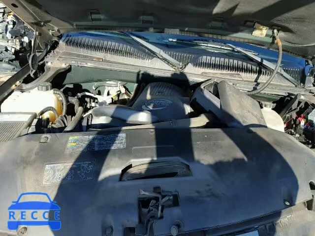 2004 GMC SIERRA C15 1GTEC19T04Z304463 image 6