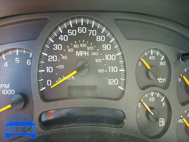 2004 GMC SIERRA C15 1GTEC19T04Z304463 image 7